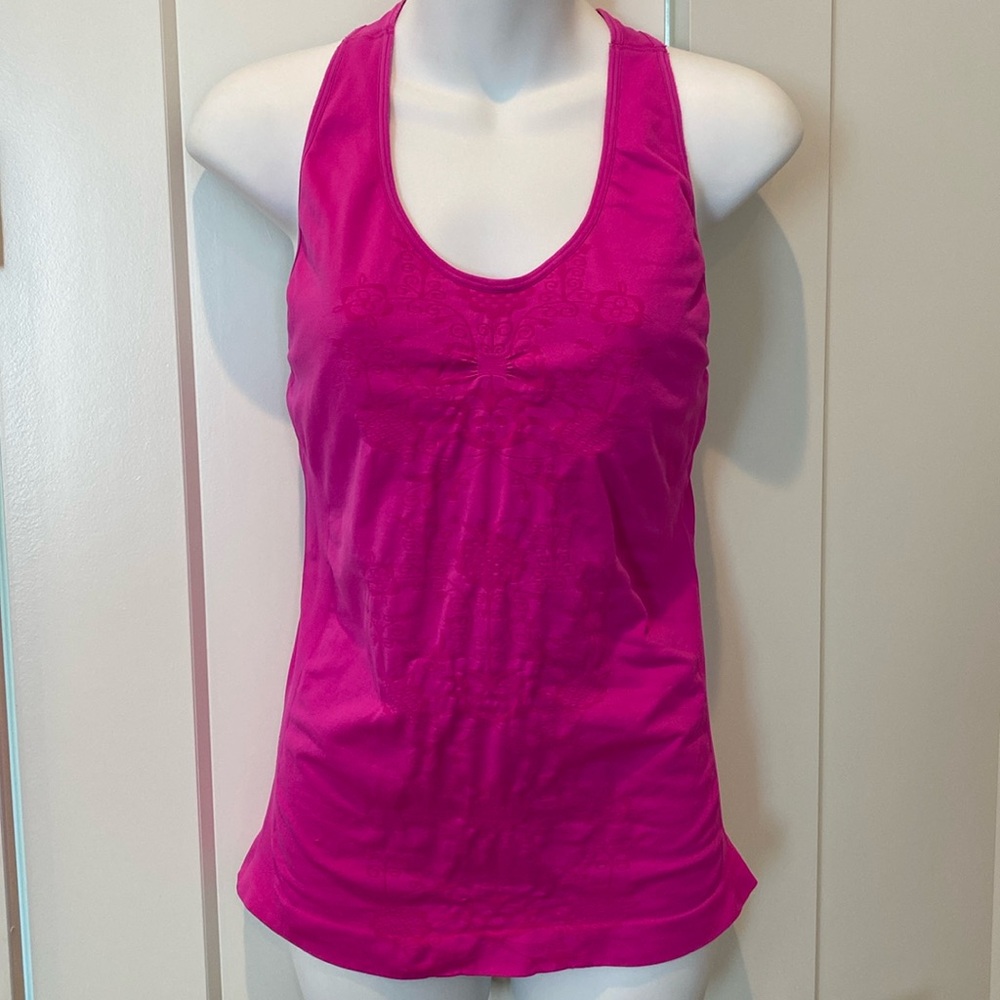 Climawear racer back tank
